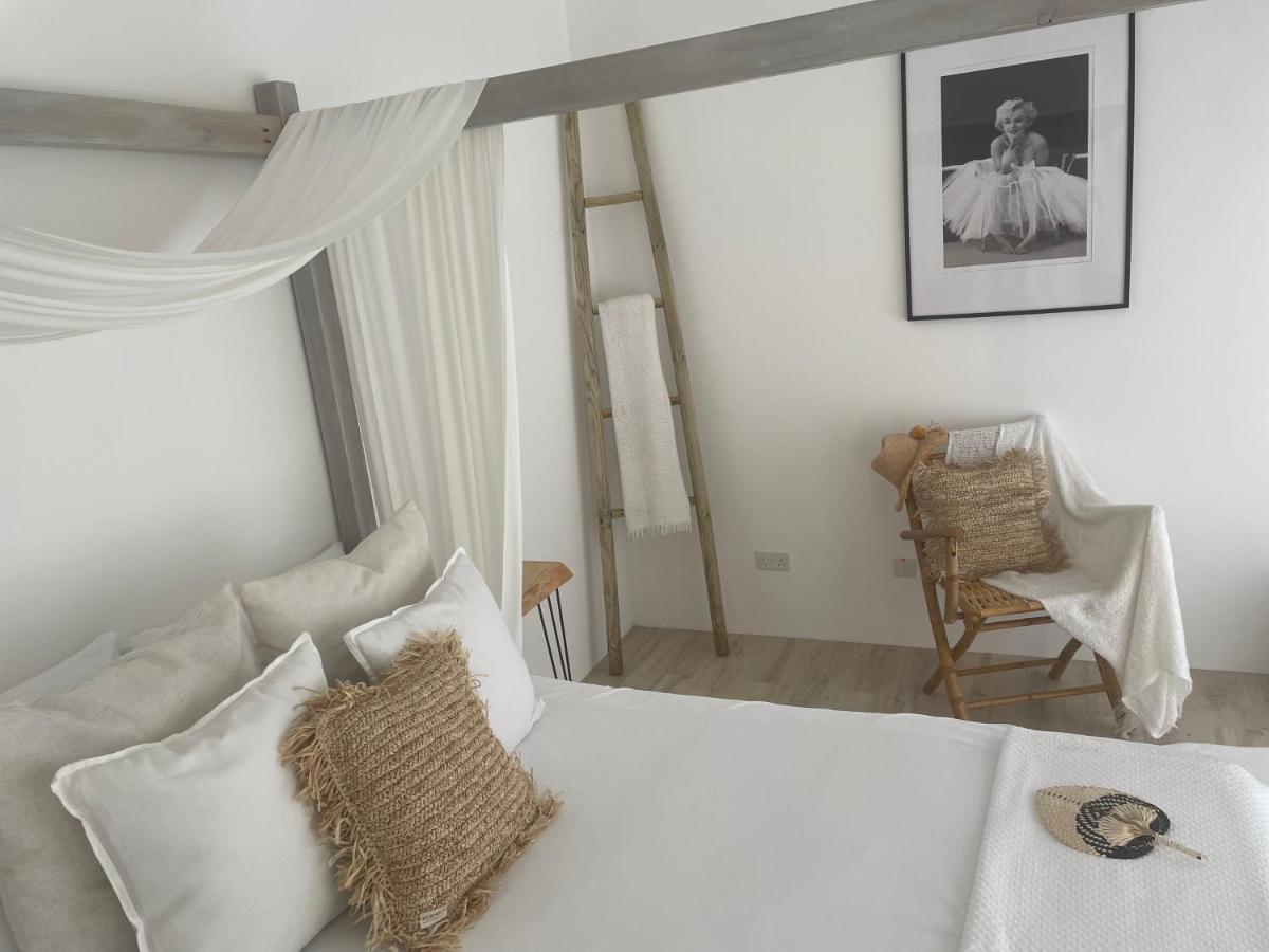 Fig&Olive Luxury One Bedroom Boutique In Pachna Лімасол Екстер'єр фото