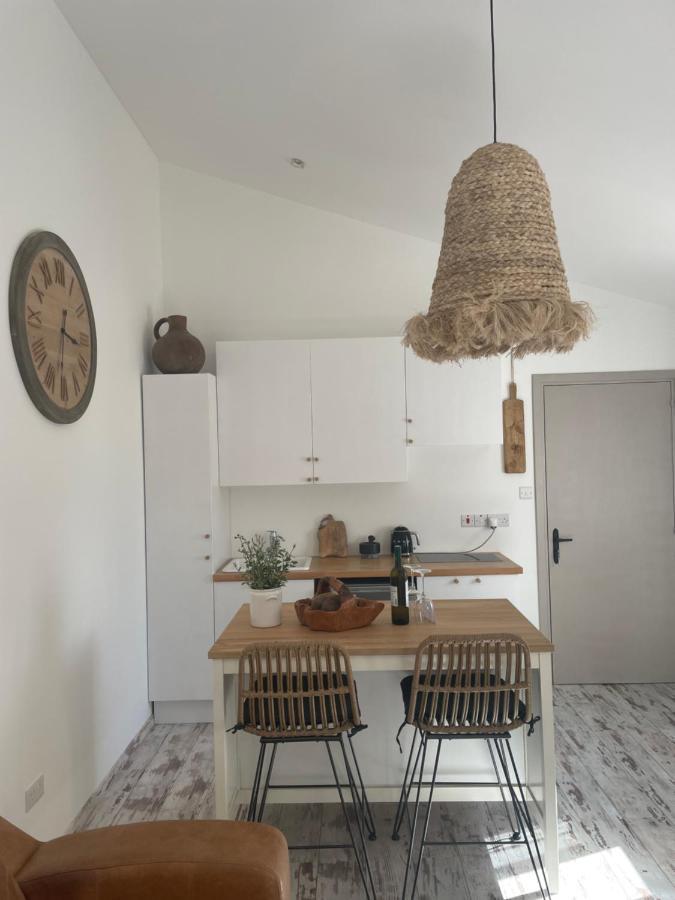 Fig&Olive Luxury One Bedroom Boutique In Pachna Лімасол Екстер'єр фото