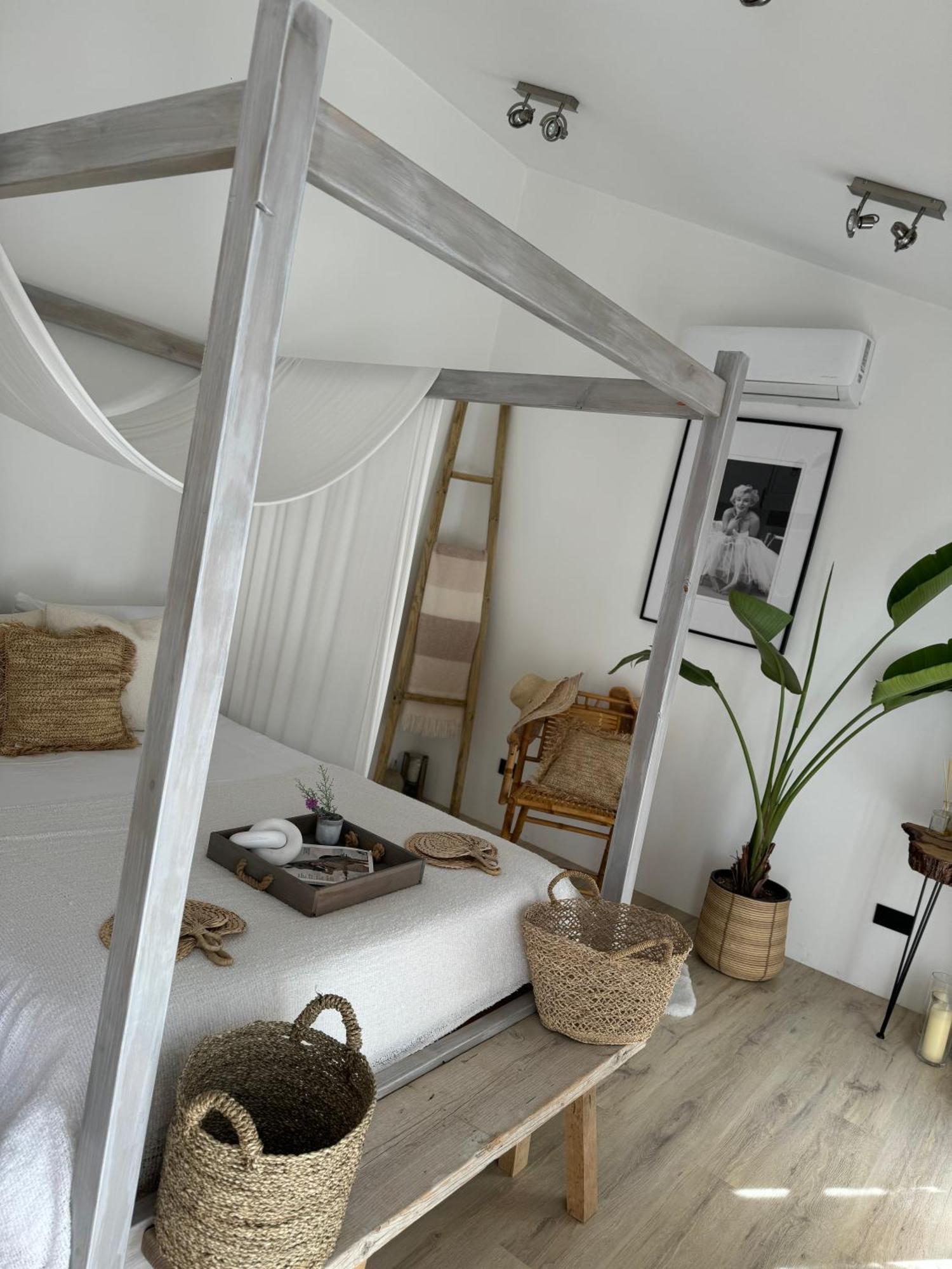 Fig&Olive Luxury One Bedroom Boutique In Pachna Лімасол Екстер'єр фото