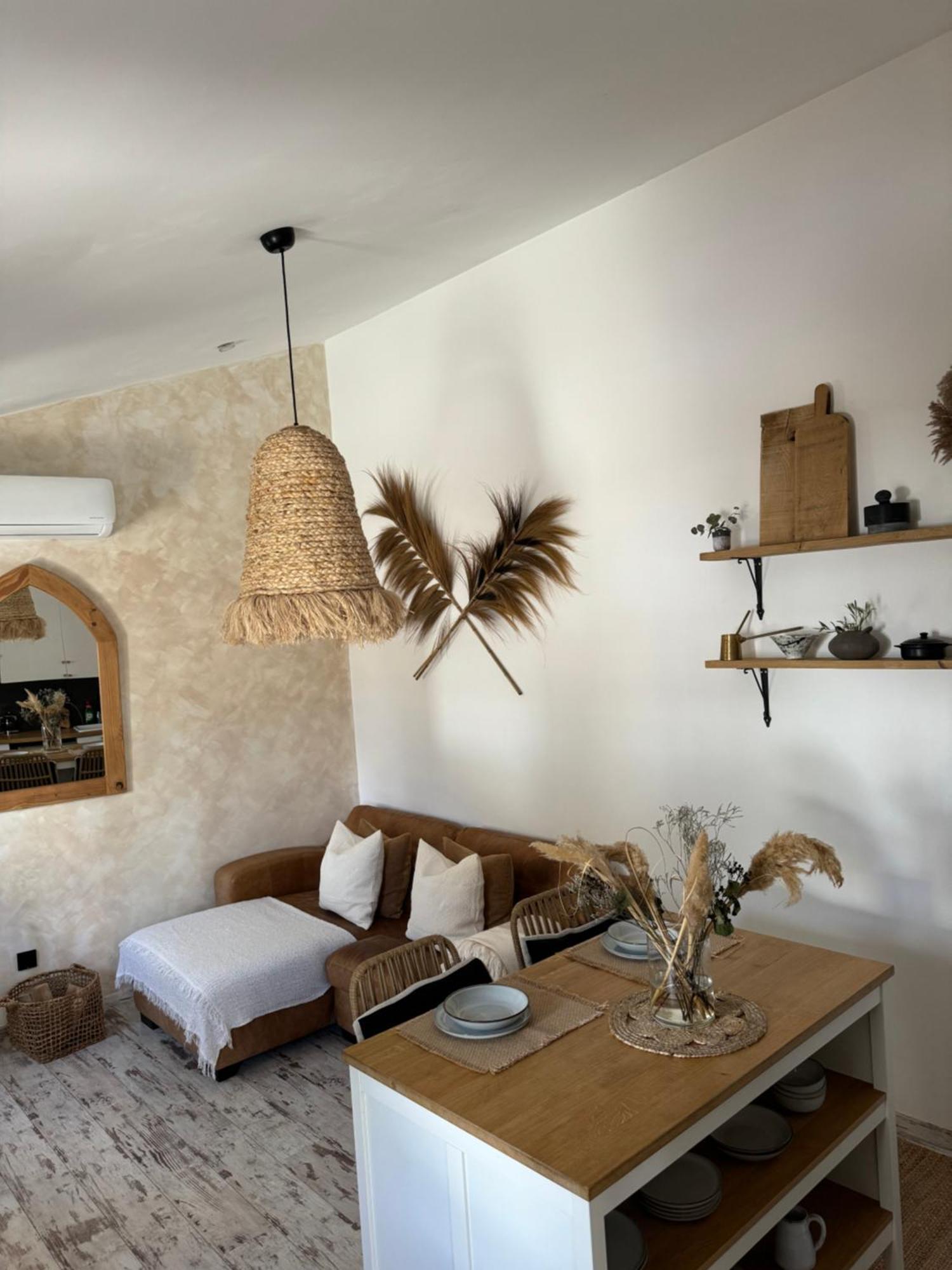 Fig&Olive Luxury One Bedroom Boutique In Pachna Лімасол Екстер'єр фото